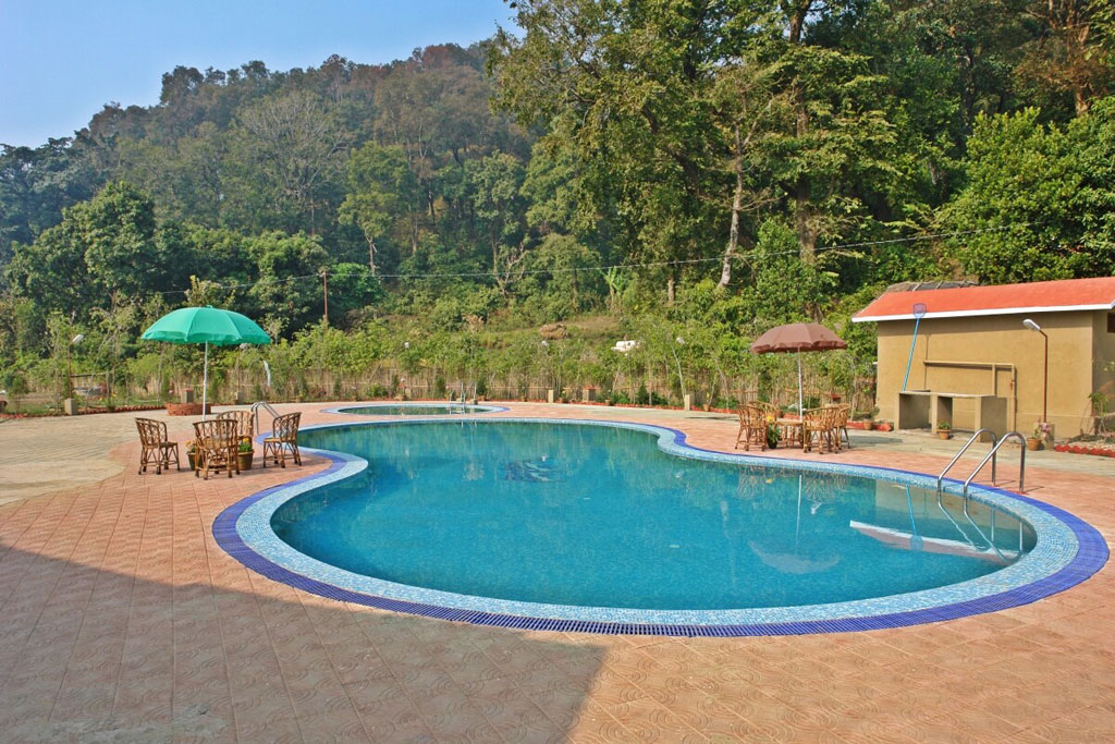 Corbett Tiger Den Resort